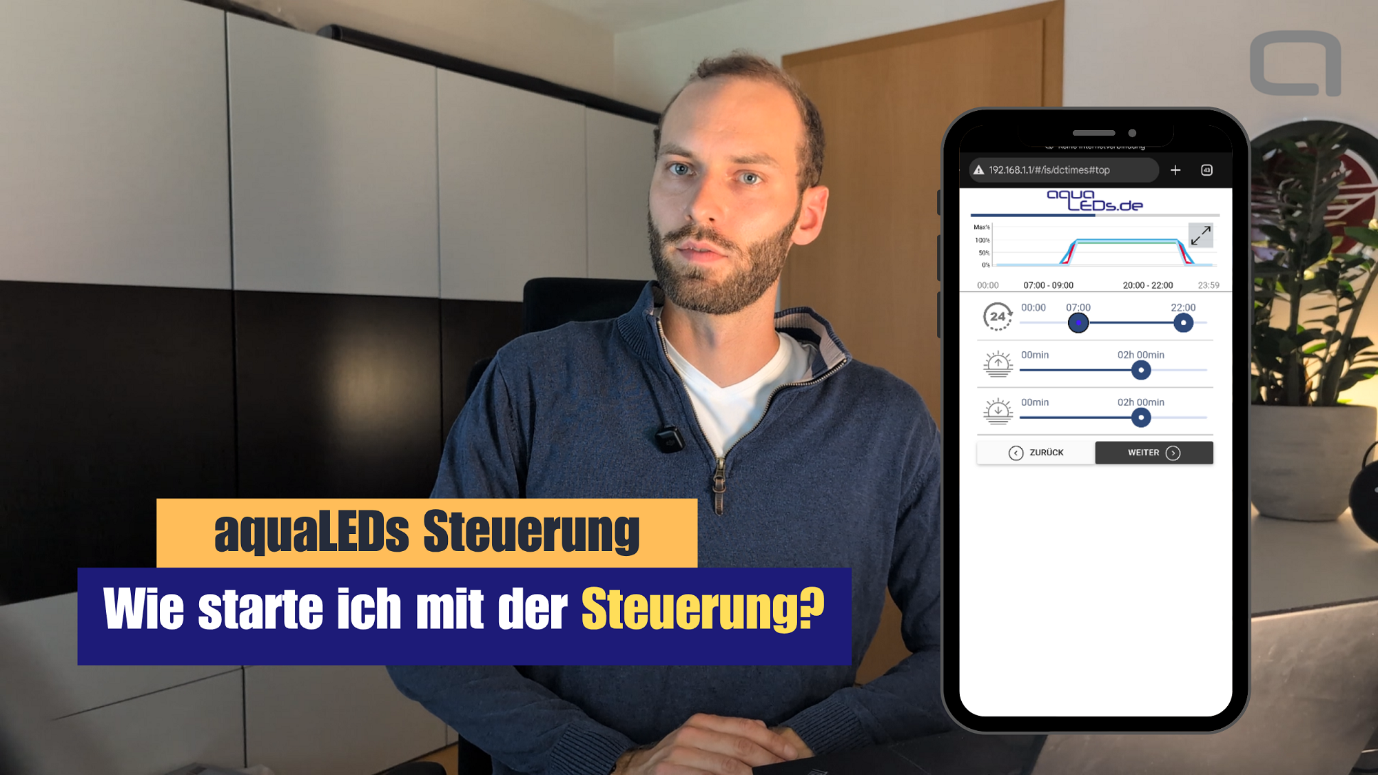 Video laden: 